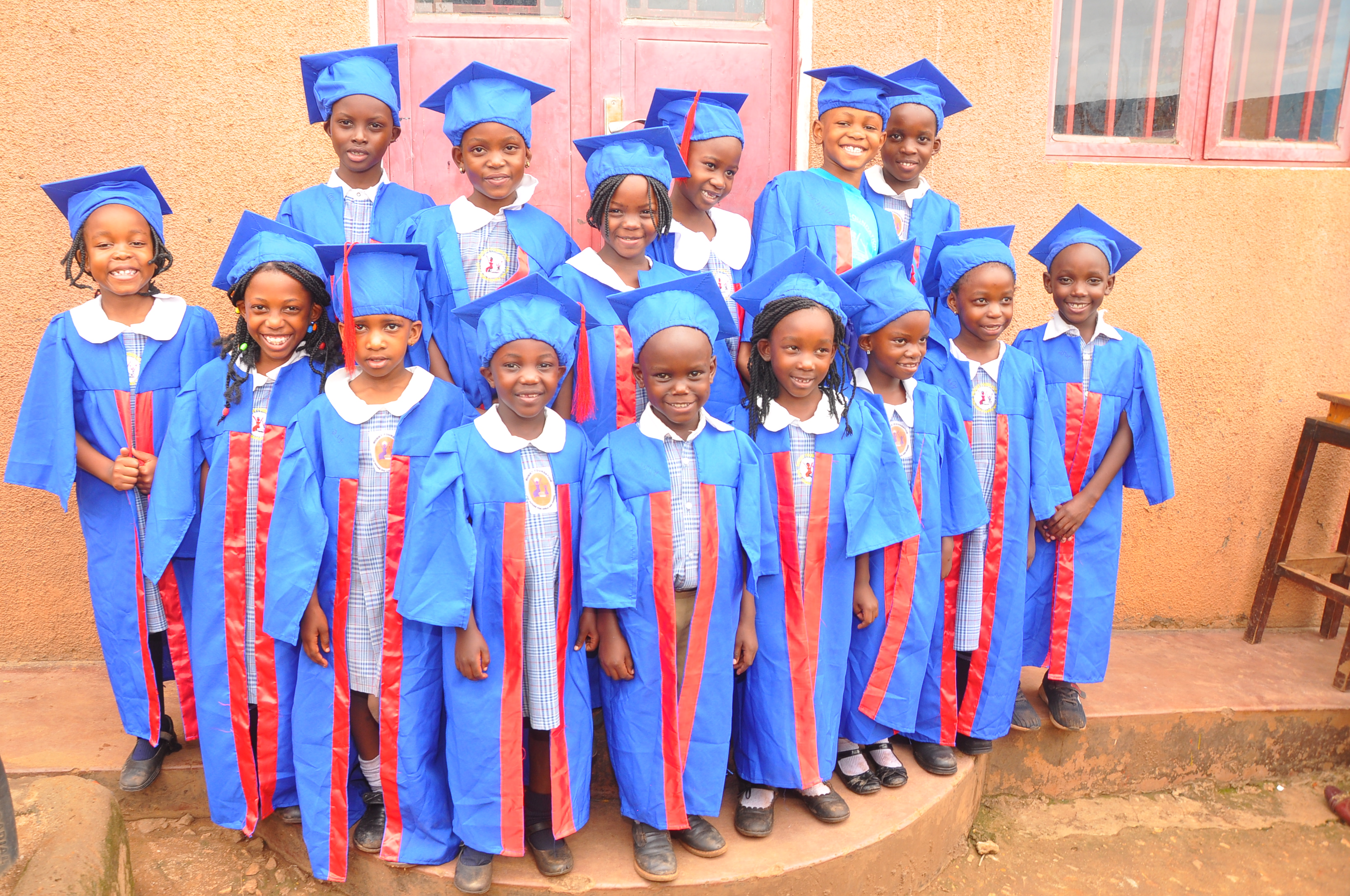 sponsor a child
