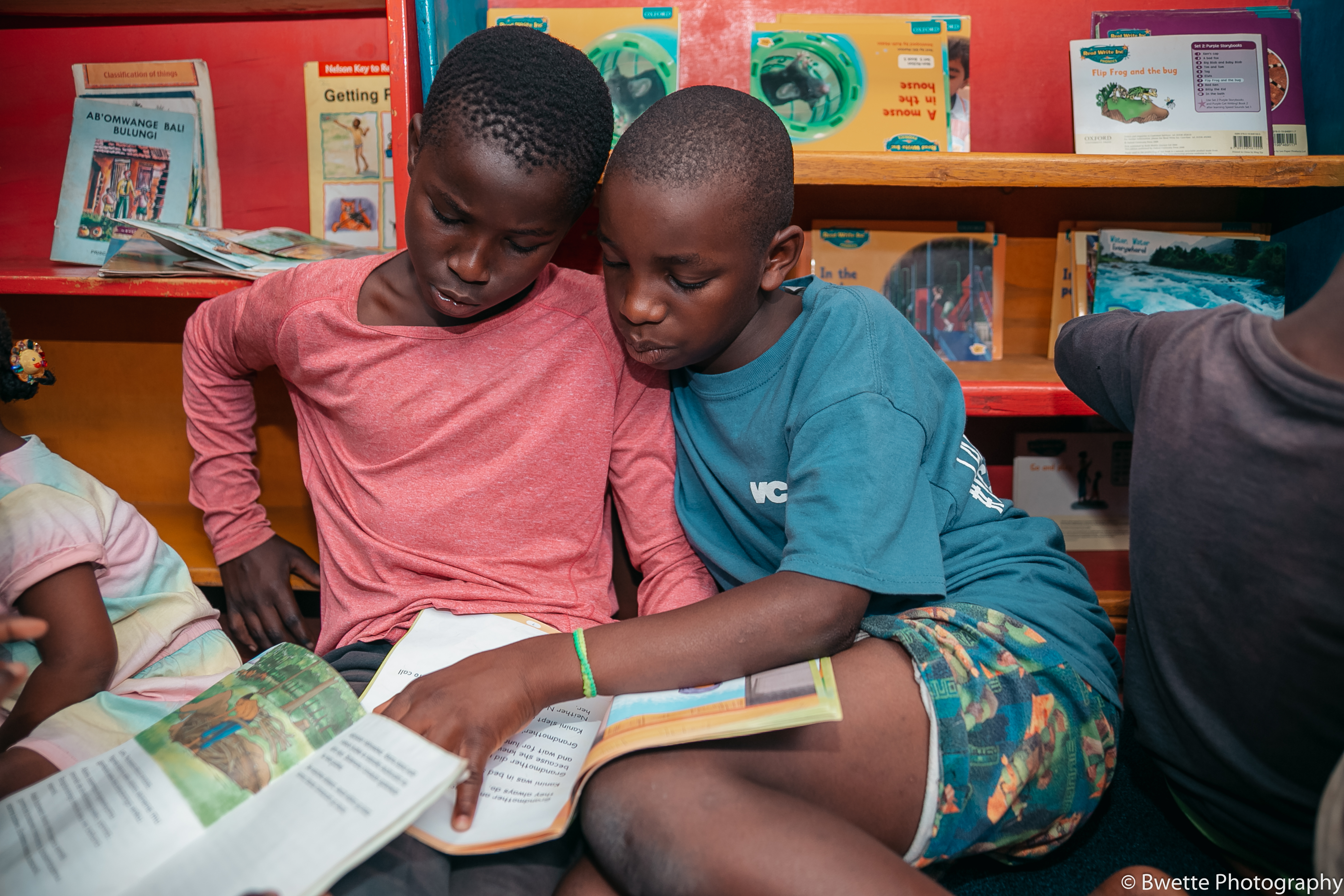 community library