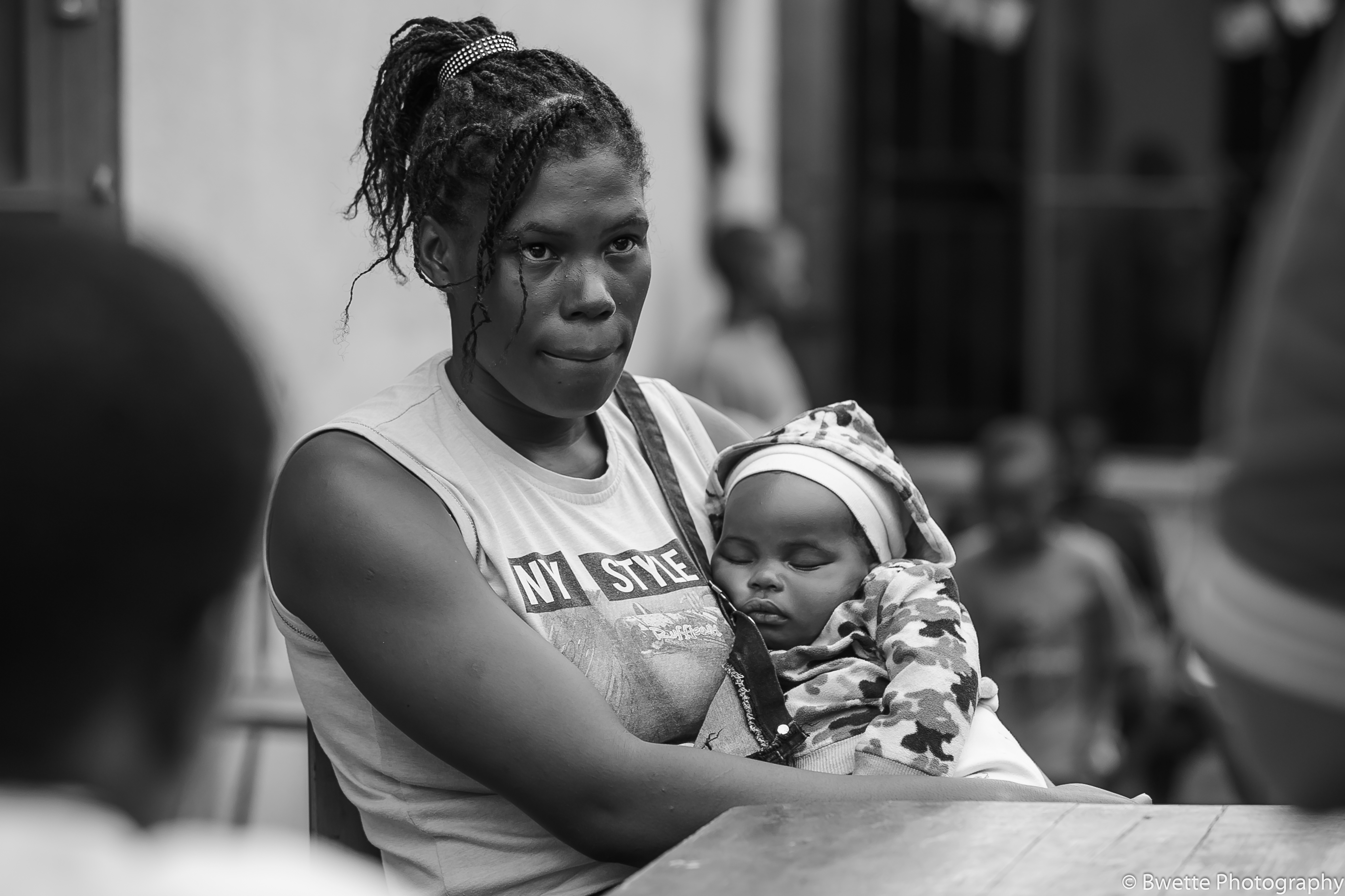 sponsor a teenage mother